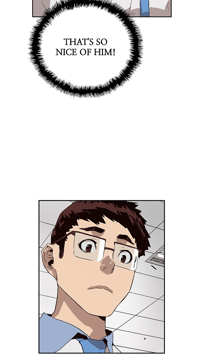 Read Weak Hero EN Manga Online