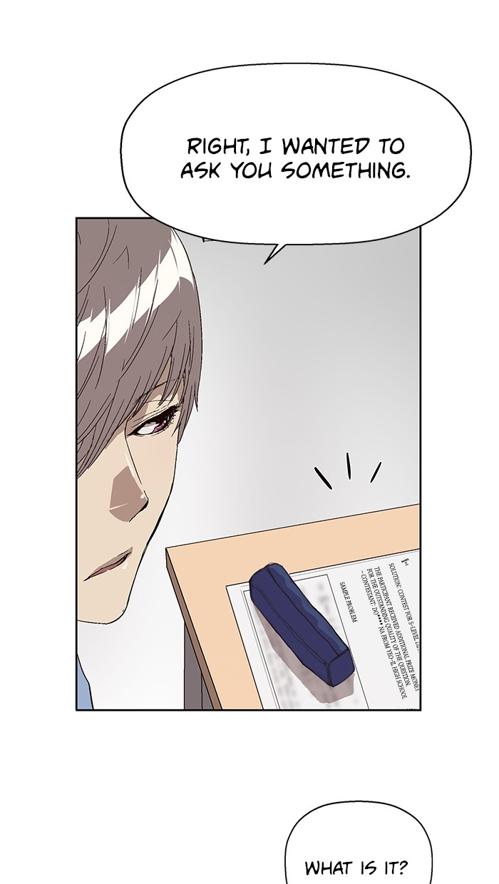 Read Weak Hero EN Manga Online
