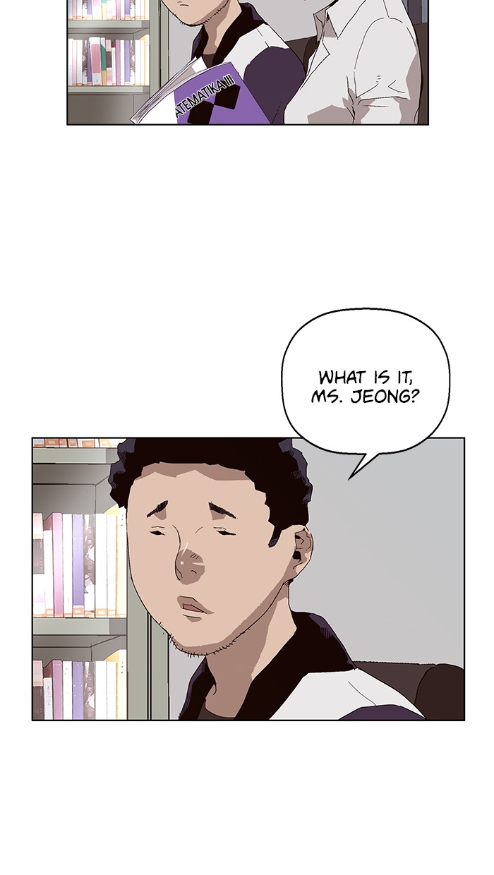 Read Weak Hero EN Manga Online