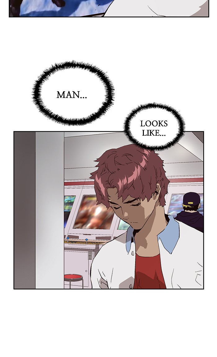 Read Weak Hero EN Manga Online