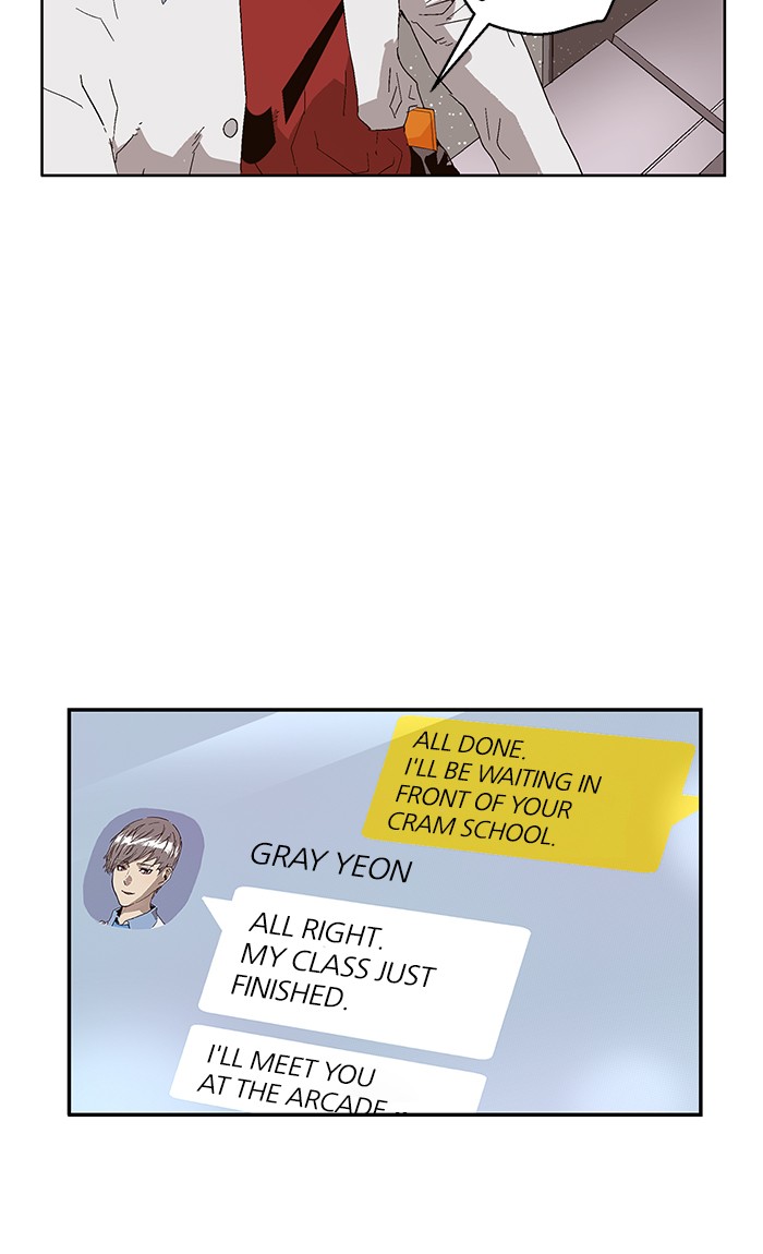 Read Weak Hero EN Manga Online