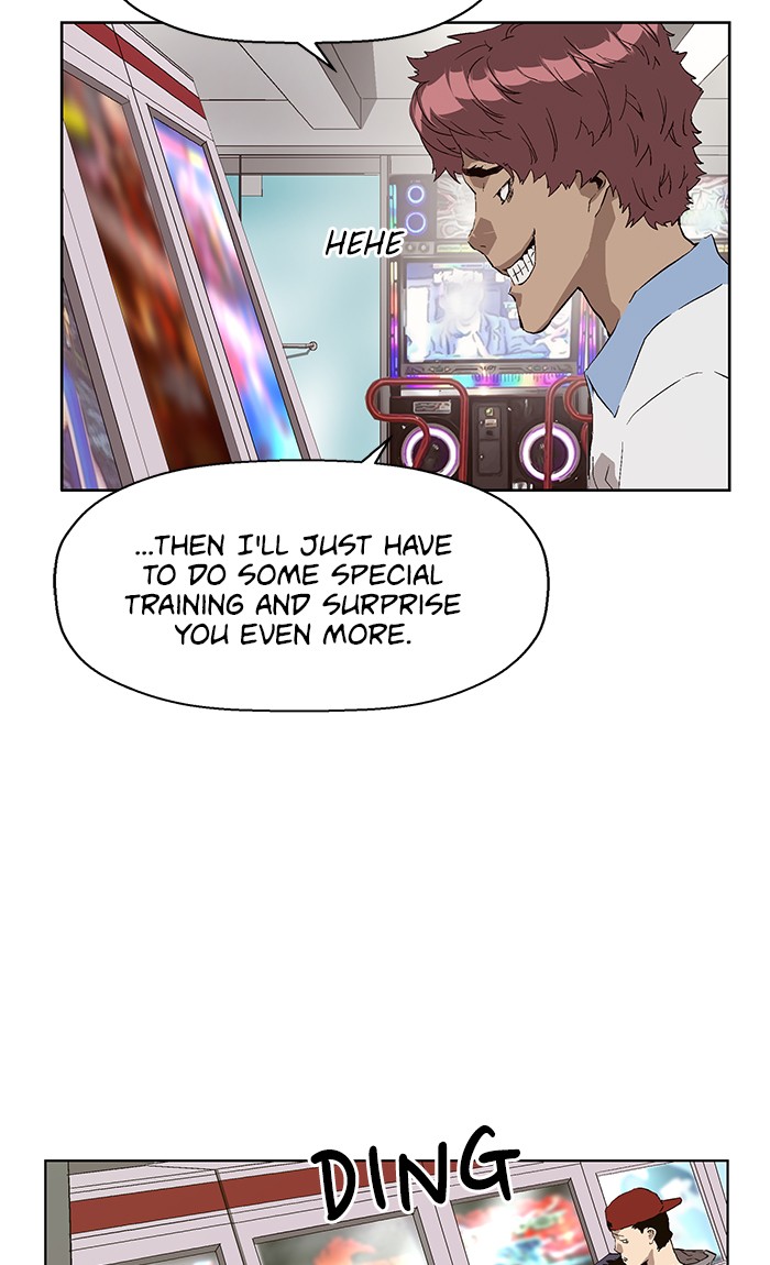 Read Weak Hero EN Manga Online