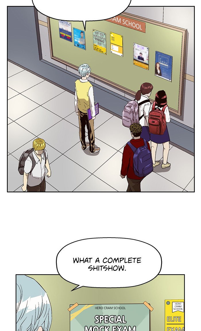 Read Weak Hero EN Manga Online