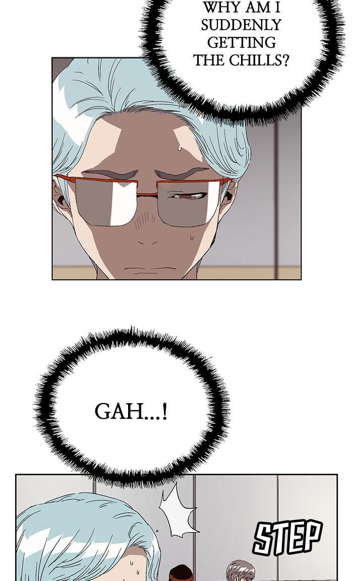 Read Weak Hero EN Manga Online