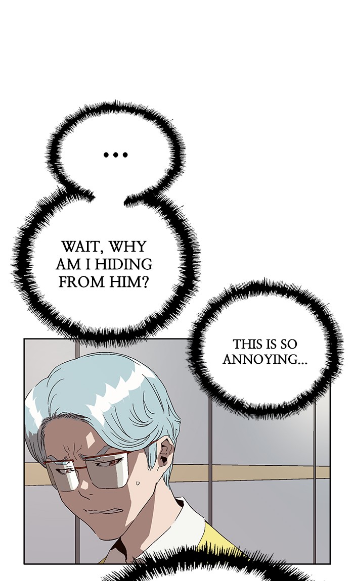 Read Weak Hero EN Manga Online