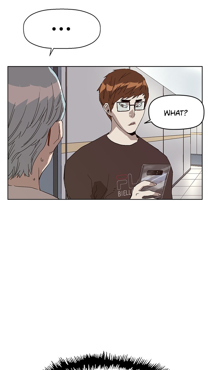 Read Weak Hero EN Manga Online