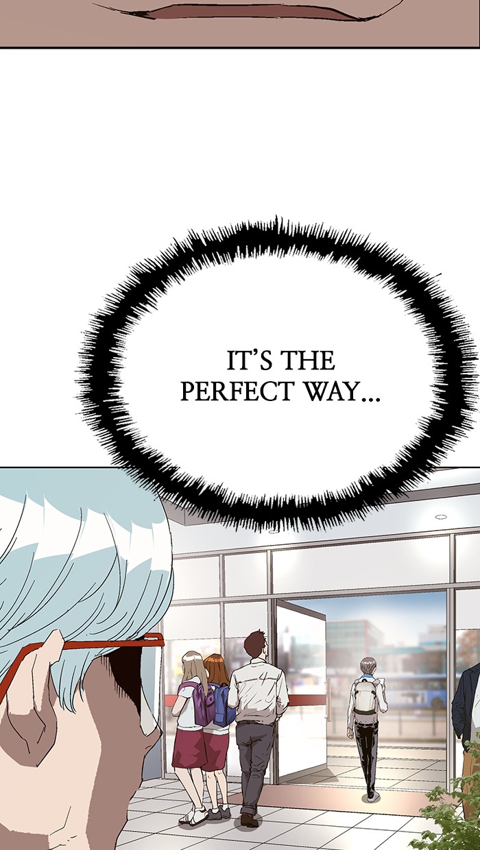 Read Weak Hero EN Manga Online