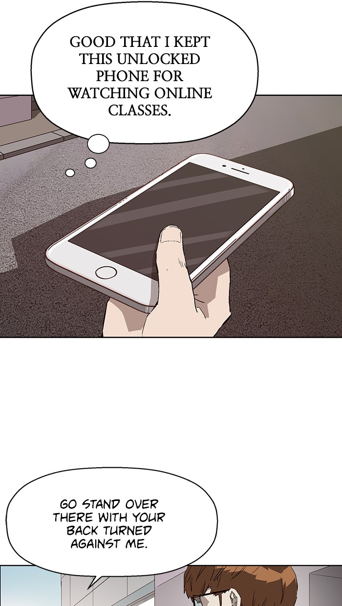Read Weak Hero EN Manga Online