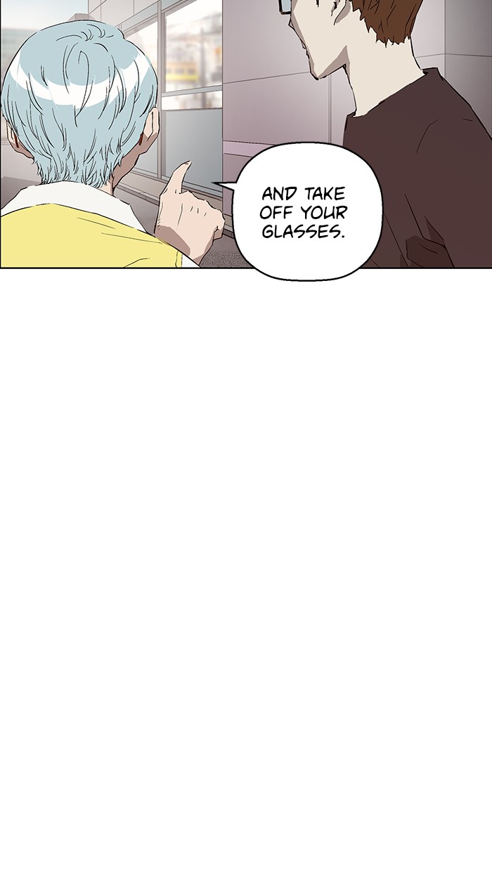 Read Weak Hero EN Manga Online