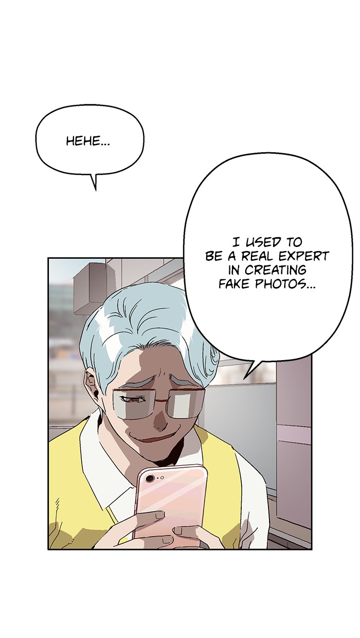 Read Weak Hero EN Manga Online