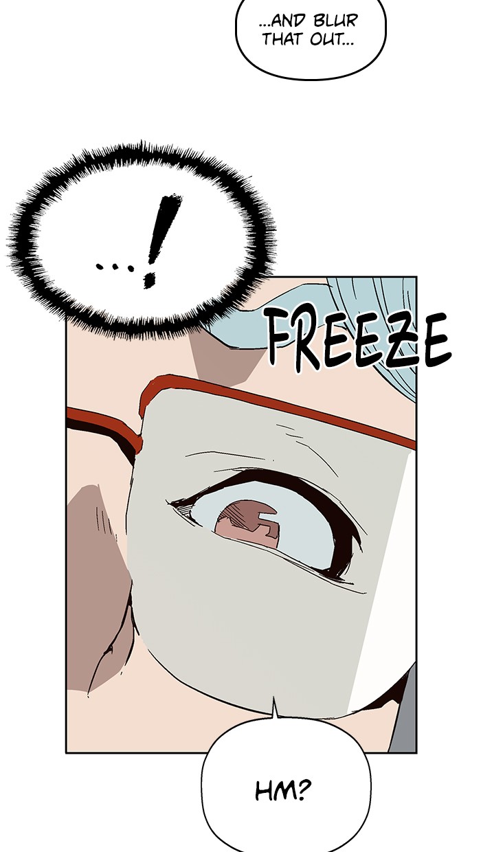 Read Weak Hero EN Manga Online