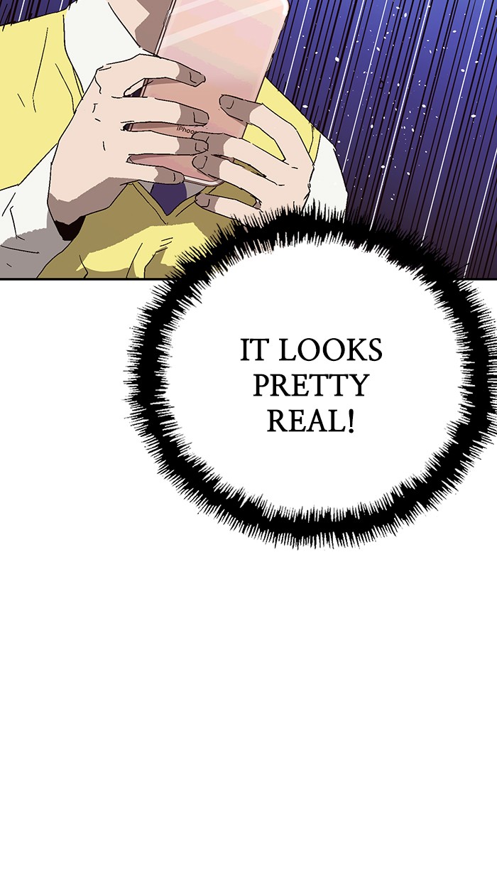 Read Weak Hero EN Manga Online