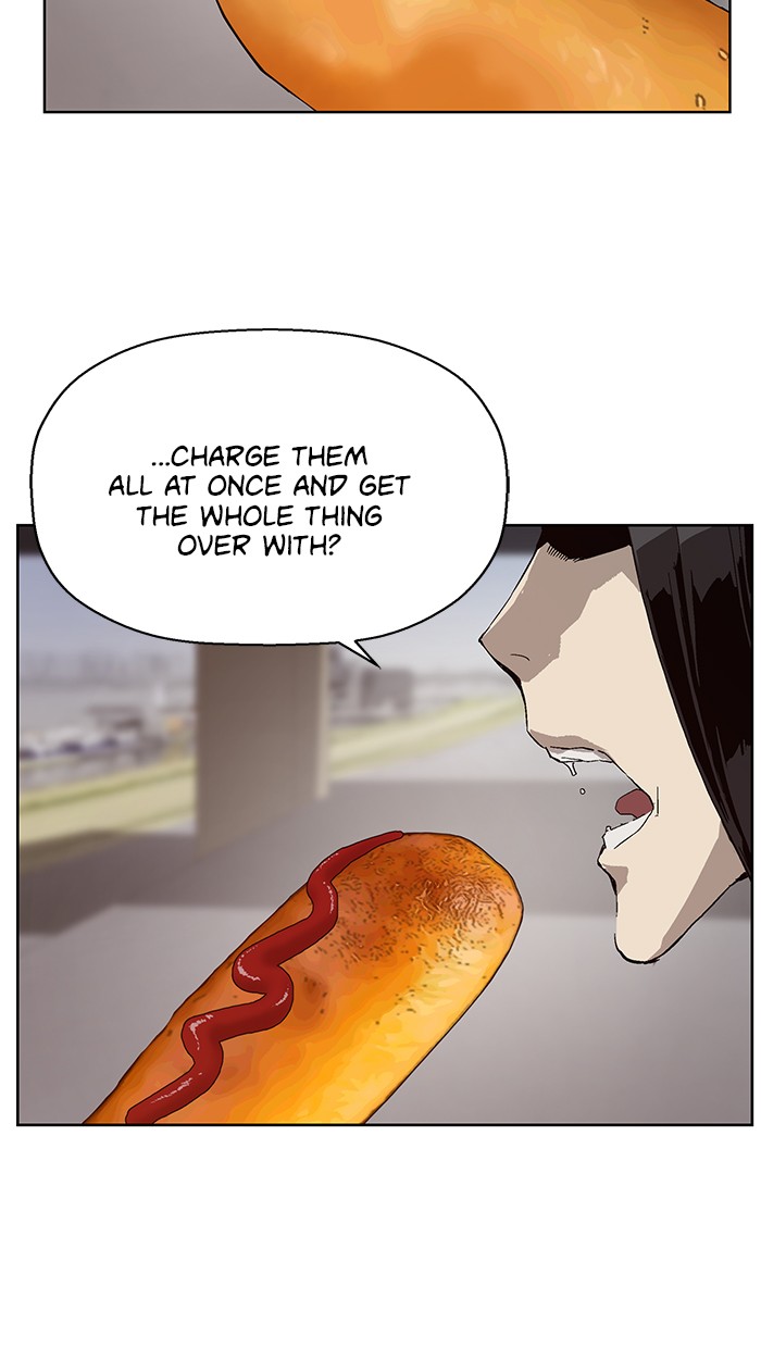 Read Weak Hero EN Manga Online