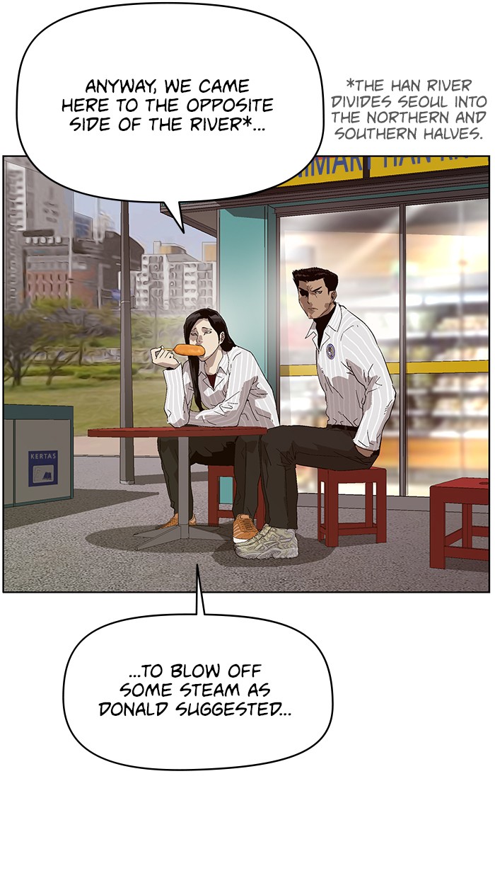 Read Weak Hero EN Manga Online