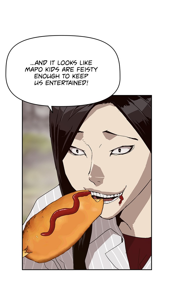 Read Weak Hero EN Manga Online