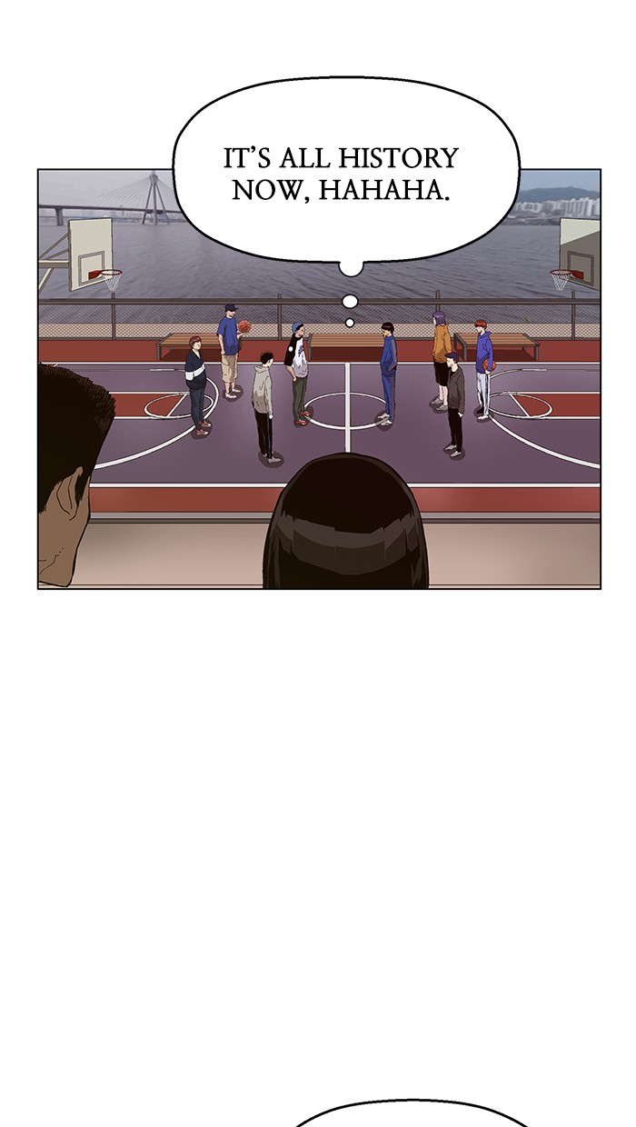 Read Weak Hero EN Manga Online