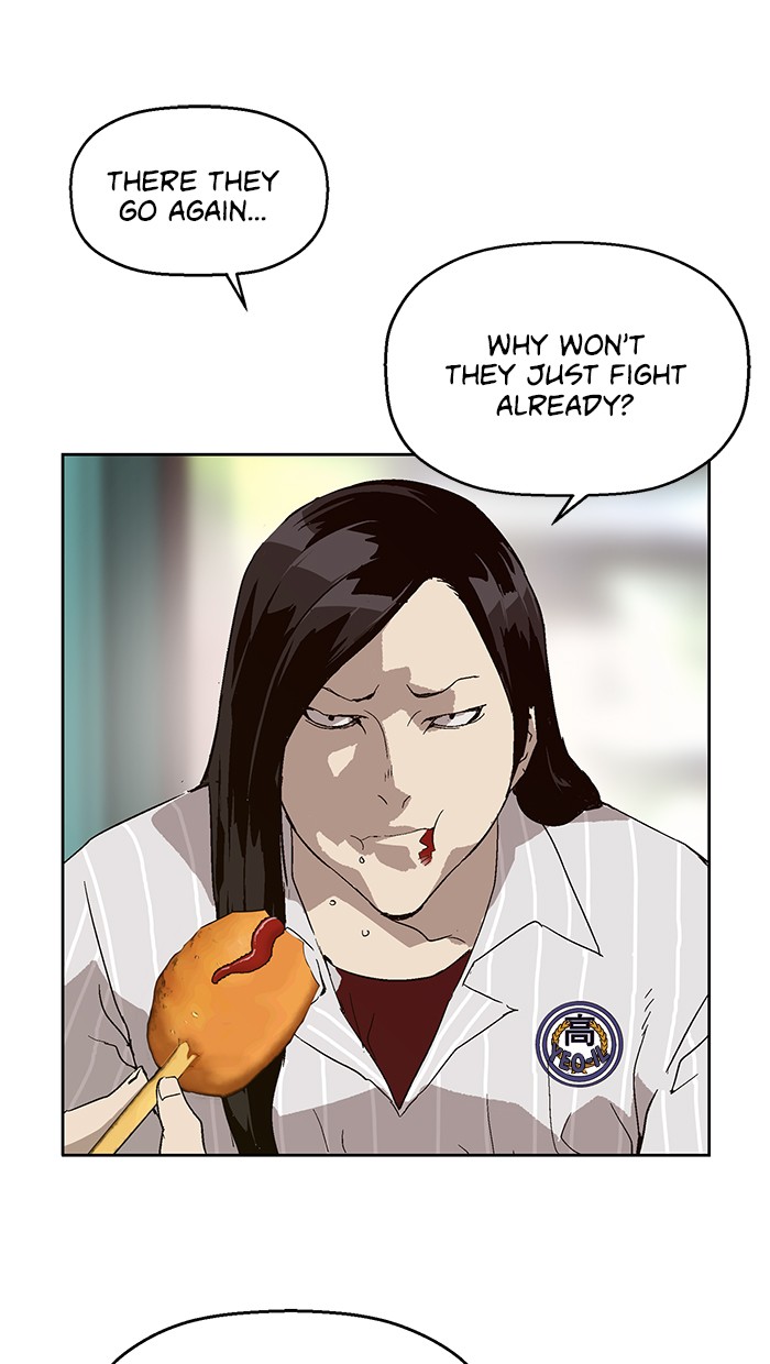 Read Weak Hero EN Manga Online
