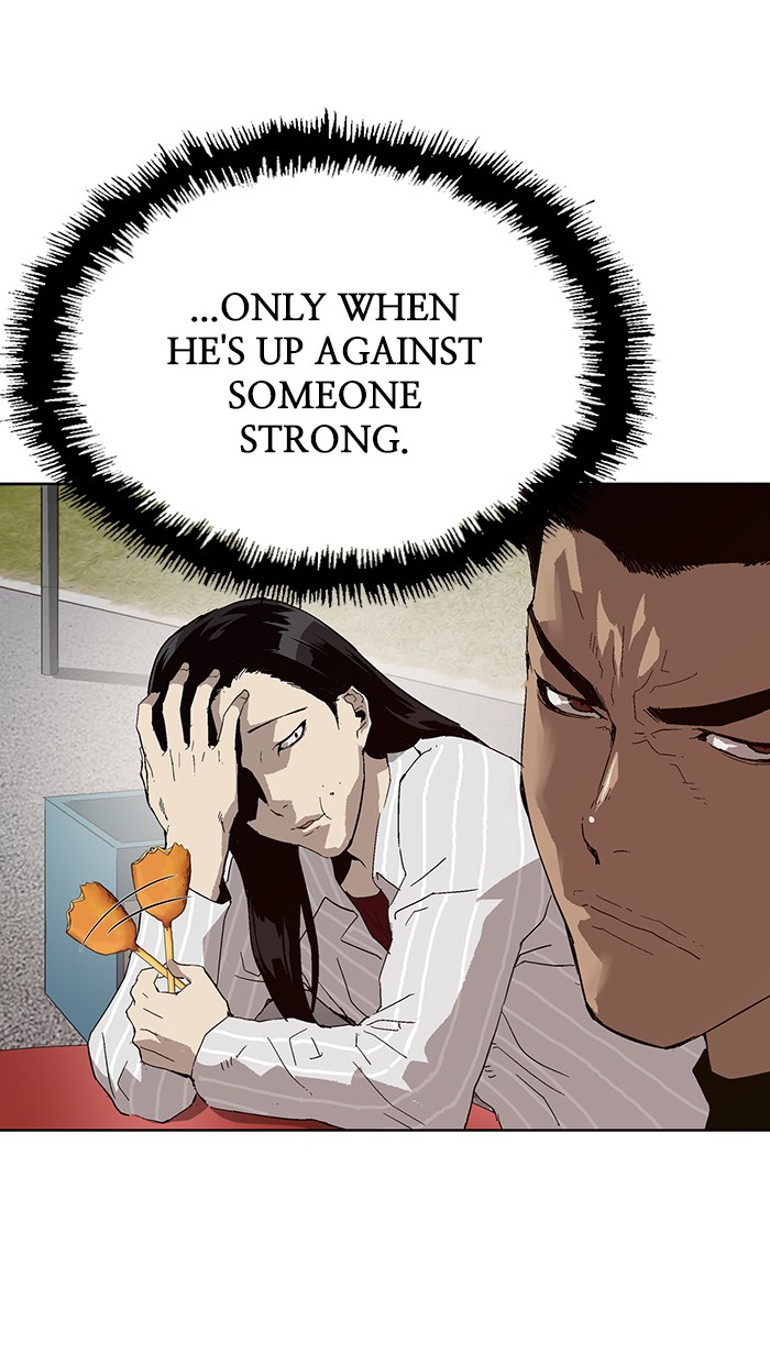 Read Weak Hero EN Manga Online