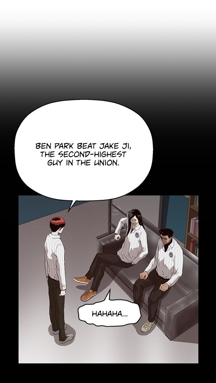 Read Weak Hero EN Manga Online
