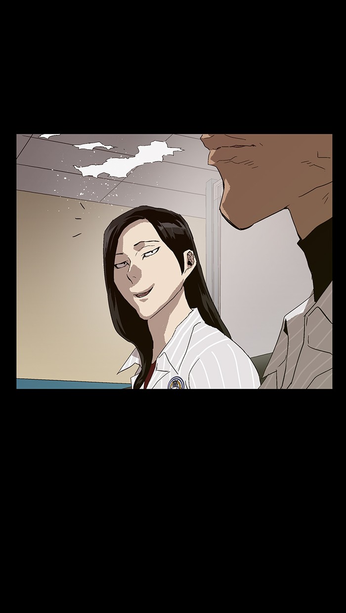 Read Weak Hero EN Manga Online