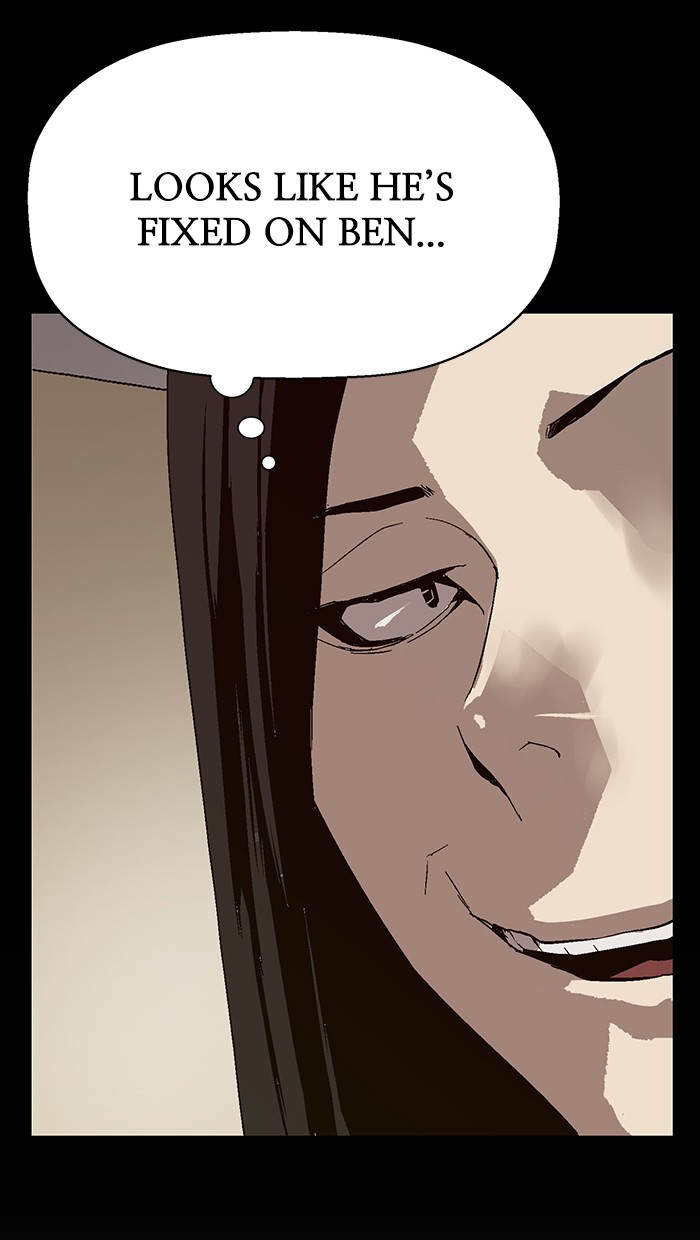 Read Weak Hero EN Manga Online