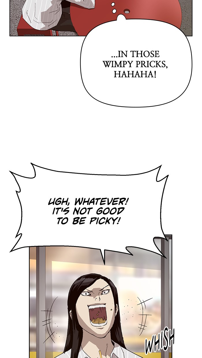 Read Weak Hero EN Manga Online