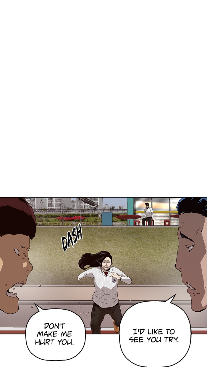 Read Weak Hero EN Manga Online