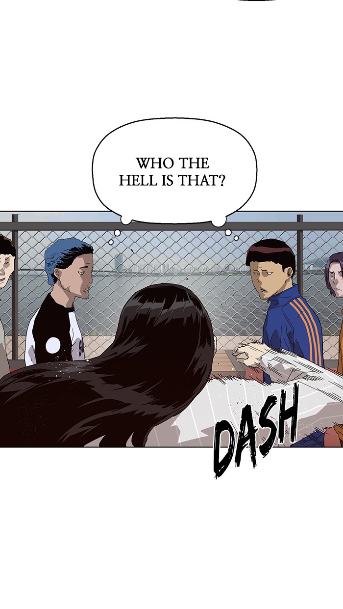 Read Weak Hero EN Manga Online