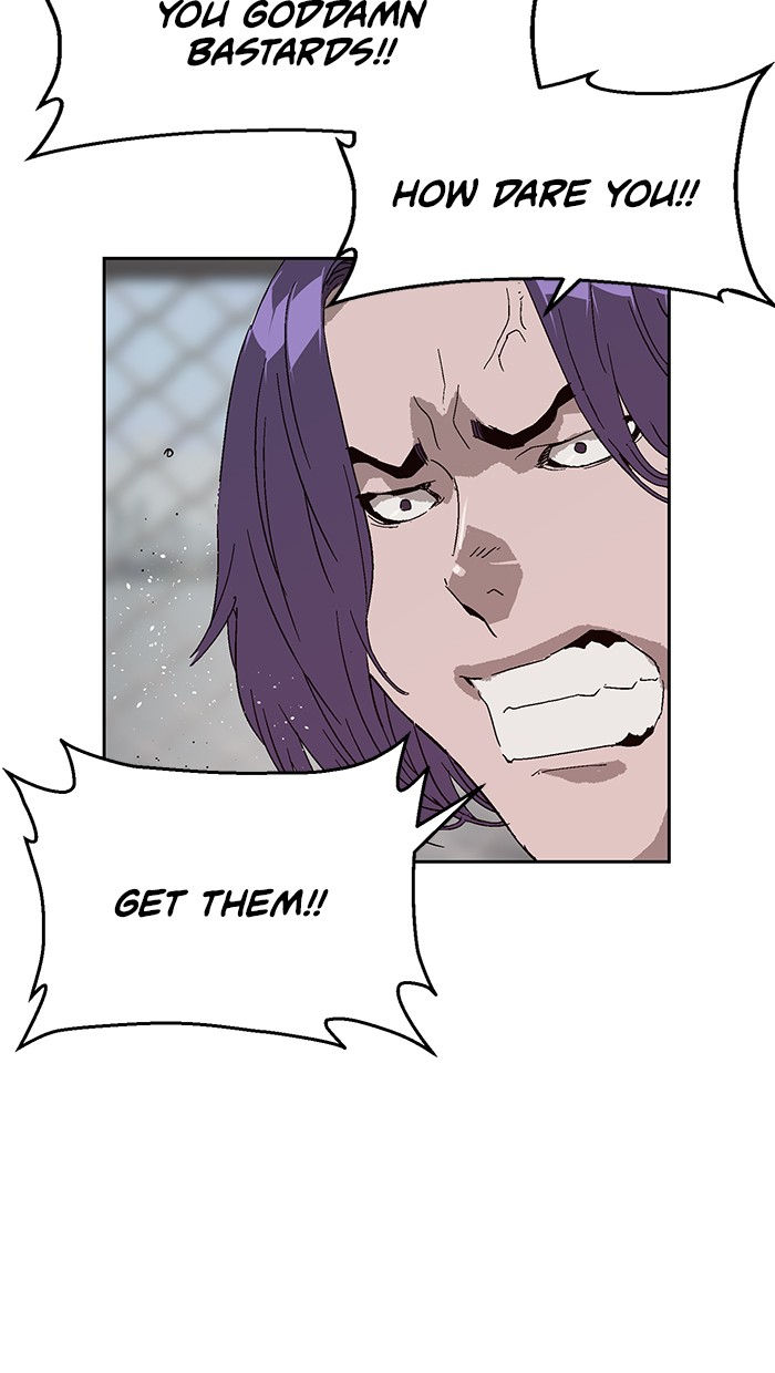 Read Weak Hero EN Manga Online