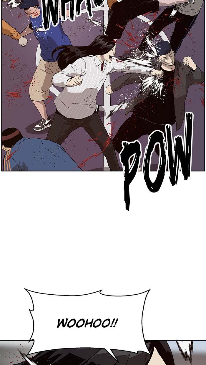 Read Weak Hero EN Manga Online
