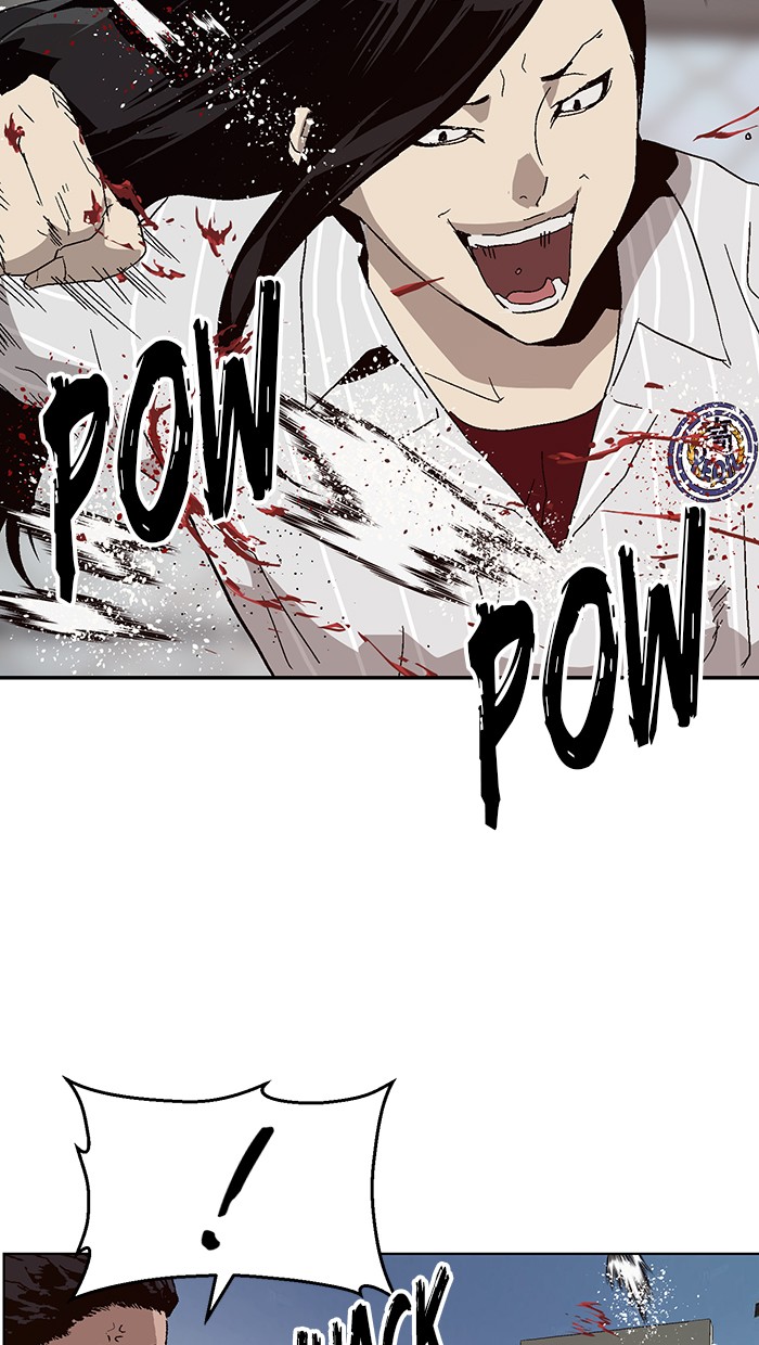 Read Weak Hero EN Manga Online