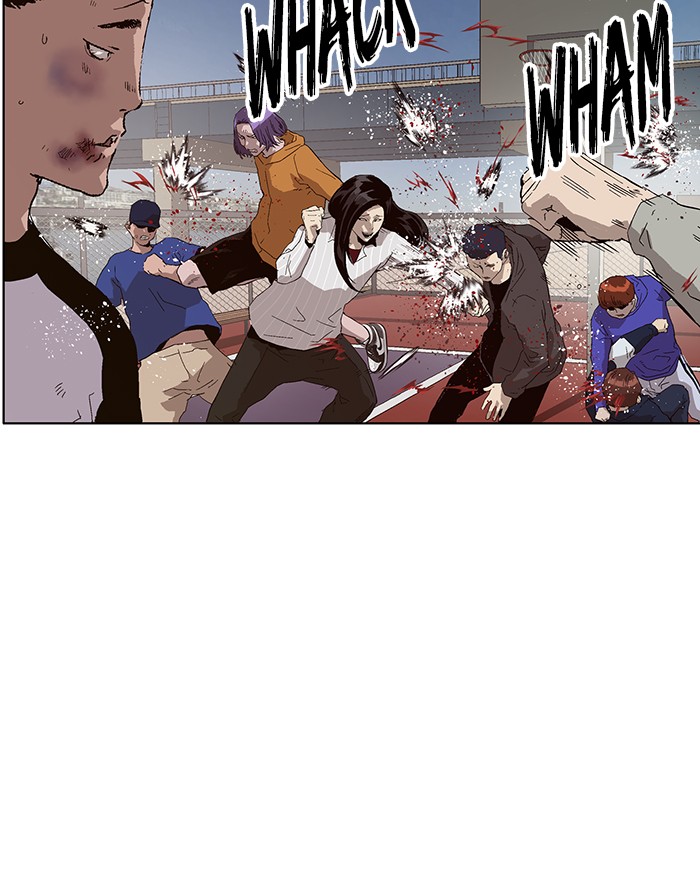 Read Weak Hero EN Manga Online