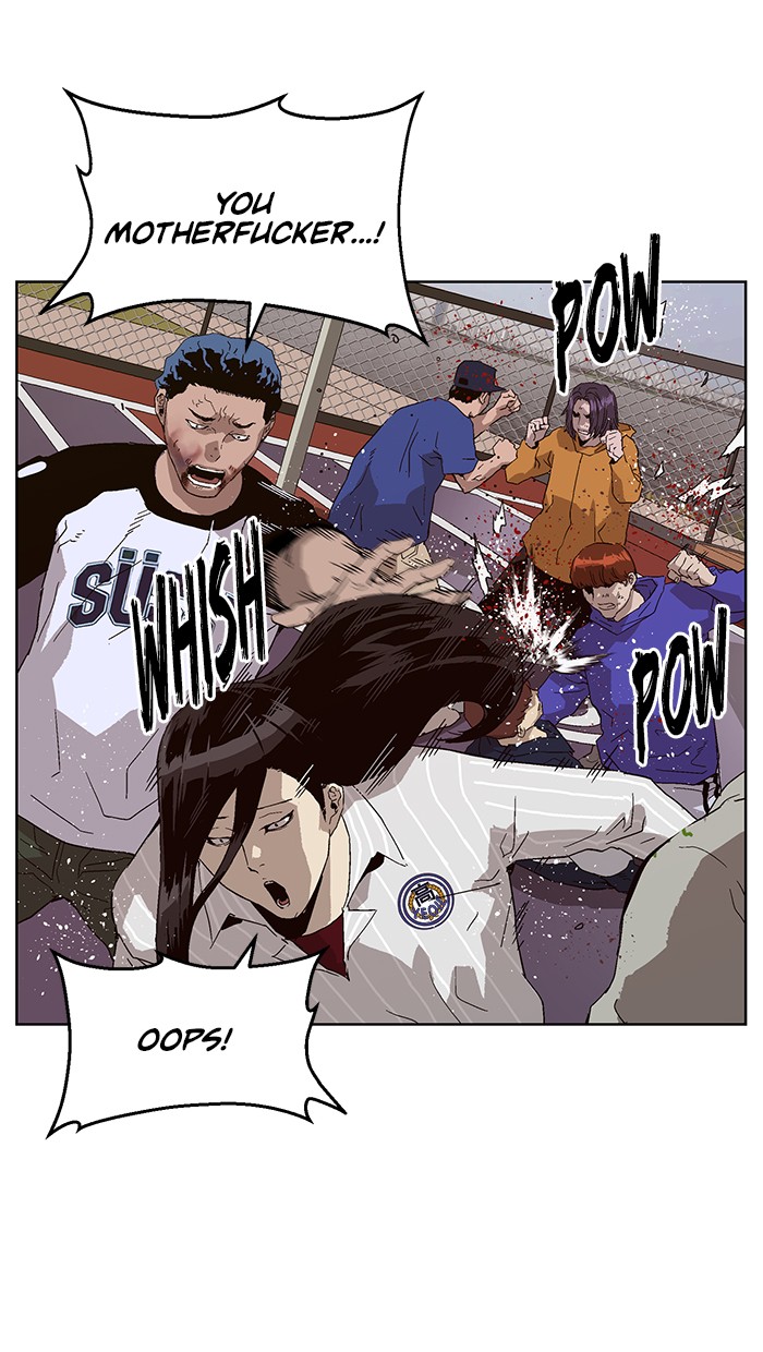 Read Weak Hero EN Manga Online