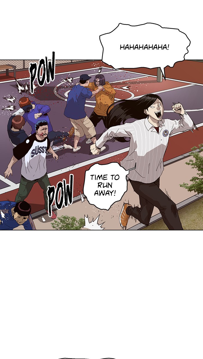 Read Weak Hero EN Manga Online