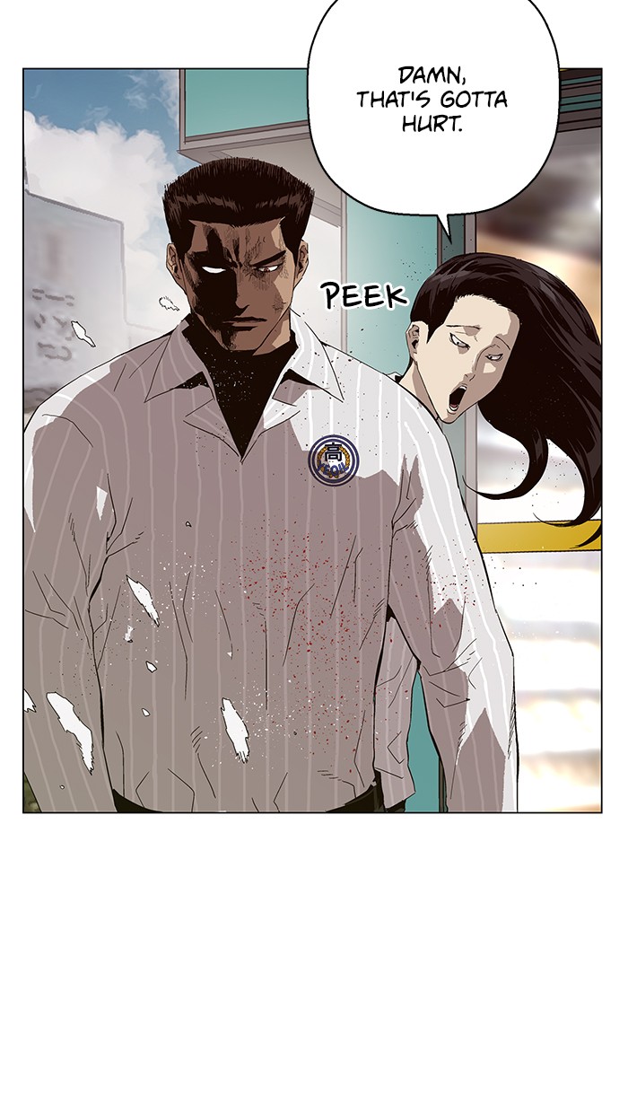 Read Weak Hero EN Manga Online