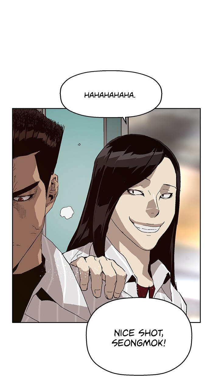Read Weak Hero EN Manga Online