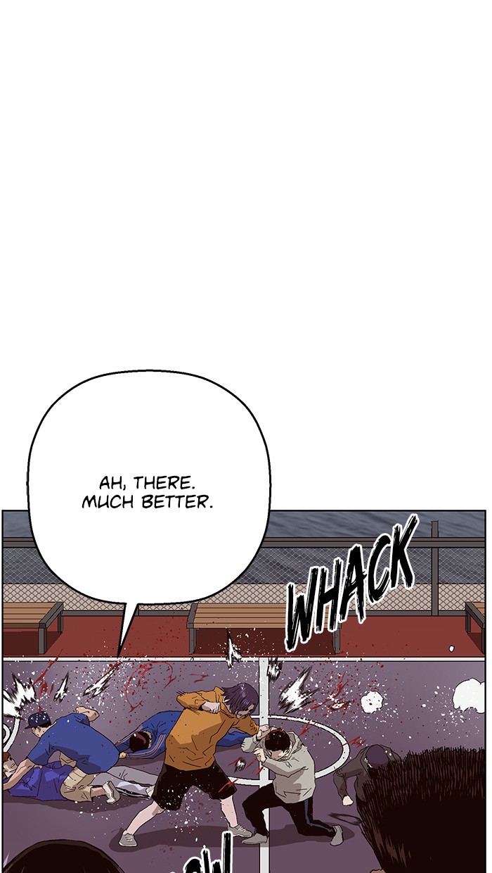 Read Weak Hero EN Manga Online