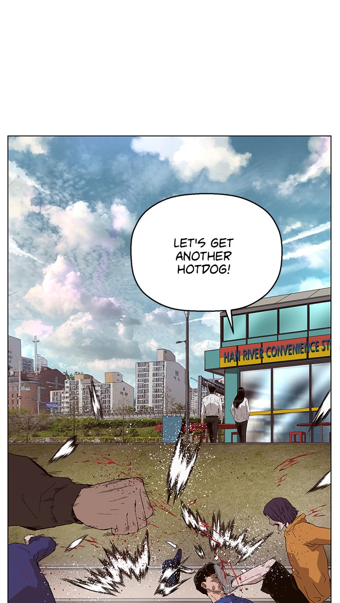 Read Weak Hero EN Manga Online