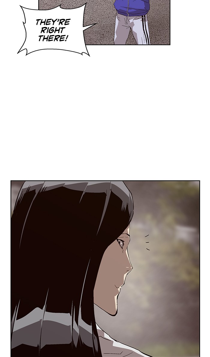 Read Weak Hero EN Manga Online