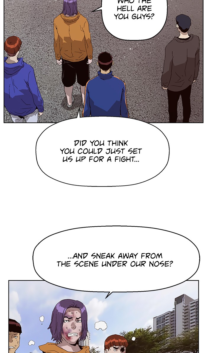 Read Weak Hero EN Manga Online