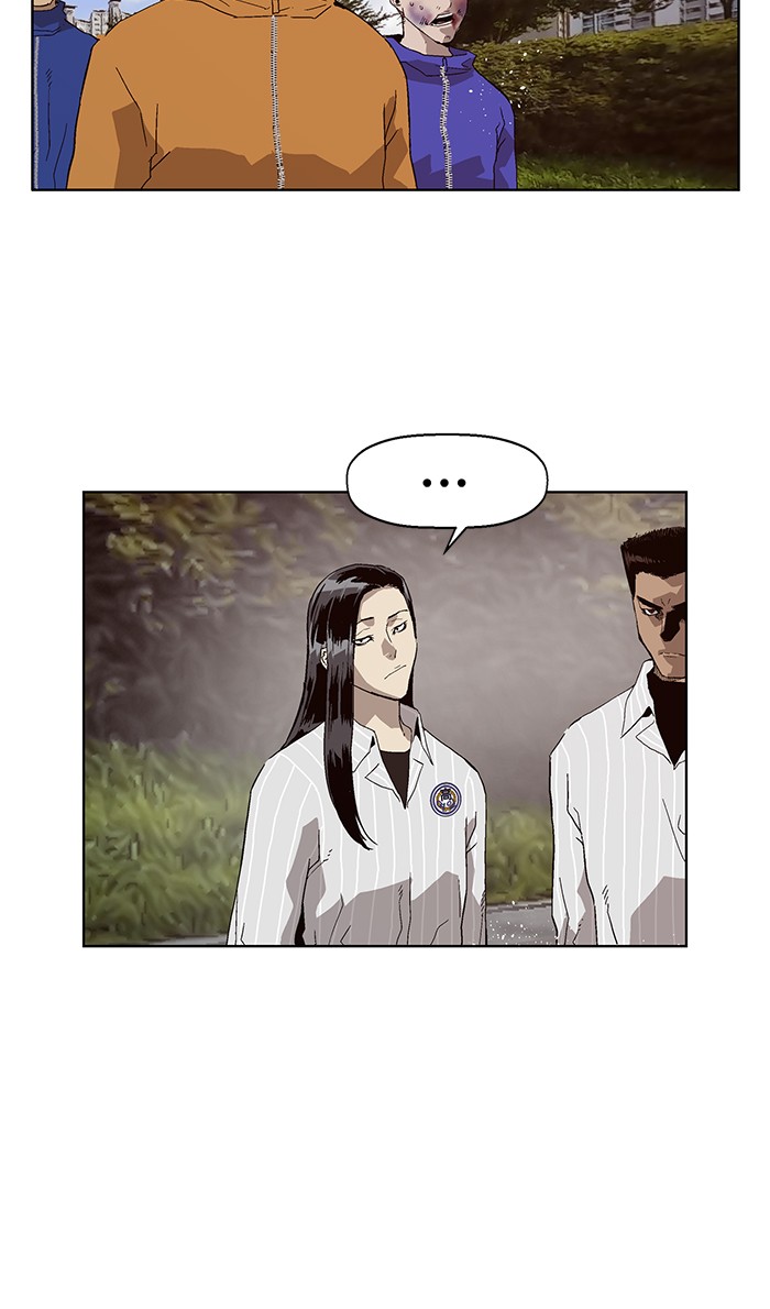 Read Weak Hero EN Manga Online