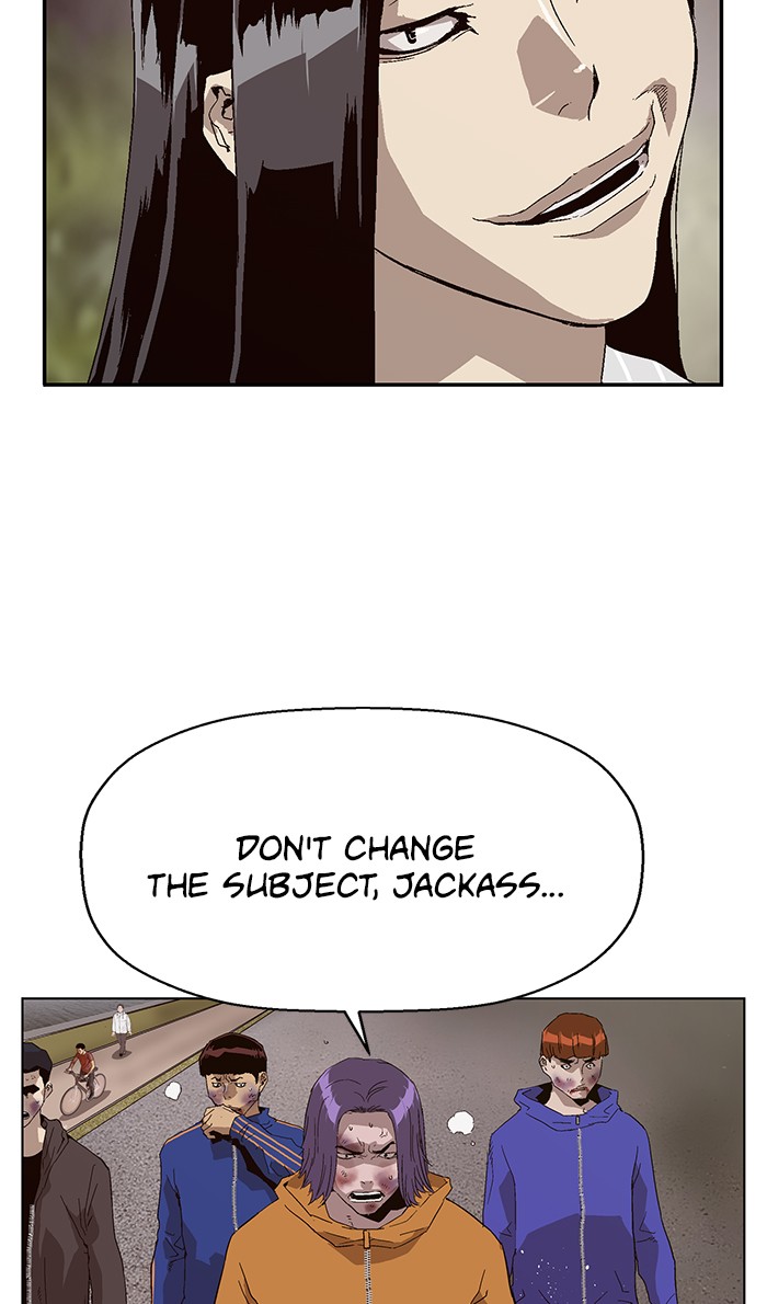 Read Weak Hero EN Manga Online