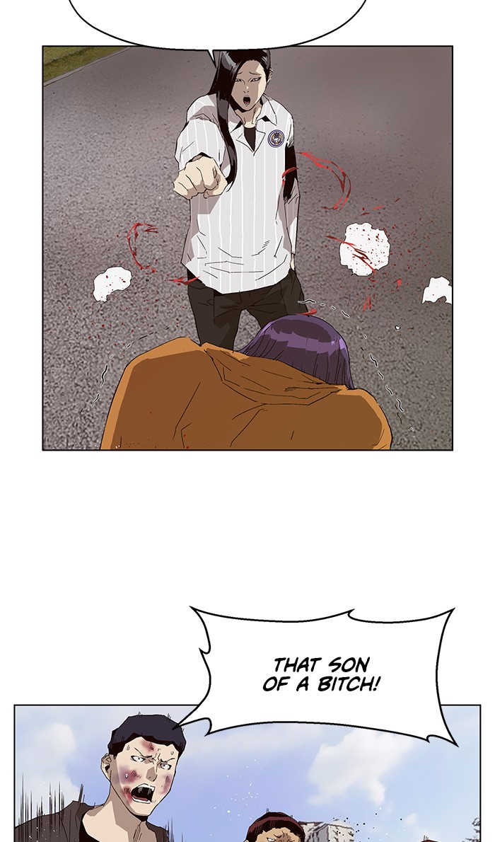 Read Weak Hero EN Manga Online