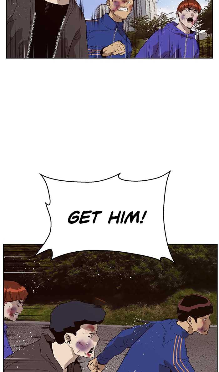 Read Weak Hero EN Manga Online