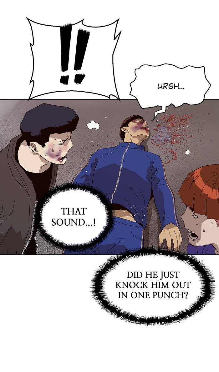 Read Weak Hero EN Manga Online