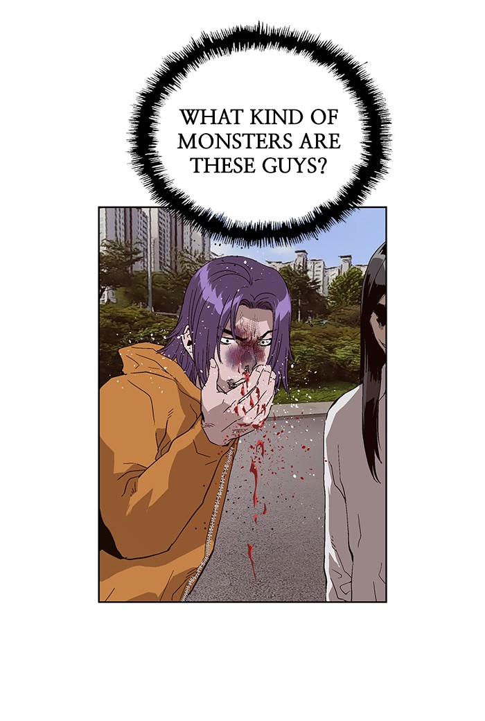 Read Weak Hero EN Manga Online