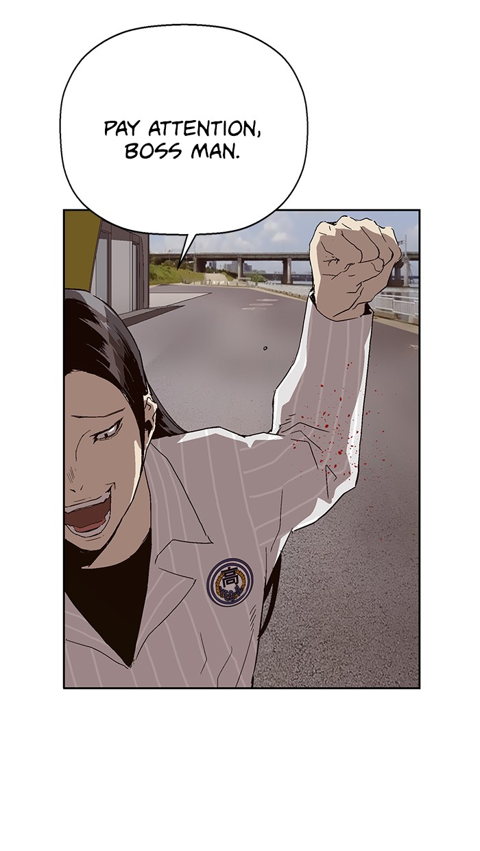 Read Weak Hero EN Manga Online