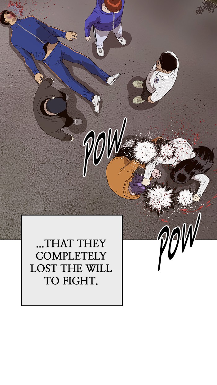 Read Weak Hero EN Manga Online