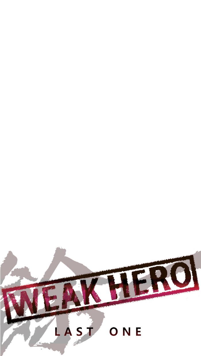 Read Weak Hero EN Manga Online