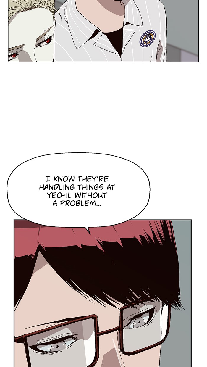 Read Weak Hero EN Manga Online